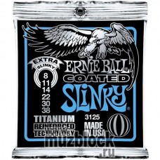 ERNIE BALL 3125 - струны для электрогитары