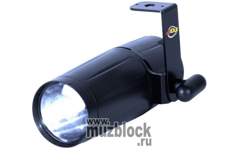 ADJ Pinspot LED - светодиодный прожектор