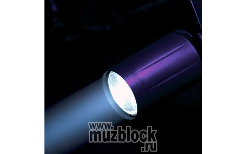 ADJ Pinspot LED - светодиодный прожектор
