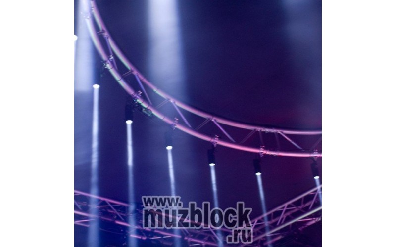 ADJ Pinspot LED - светодиодный прожектор