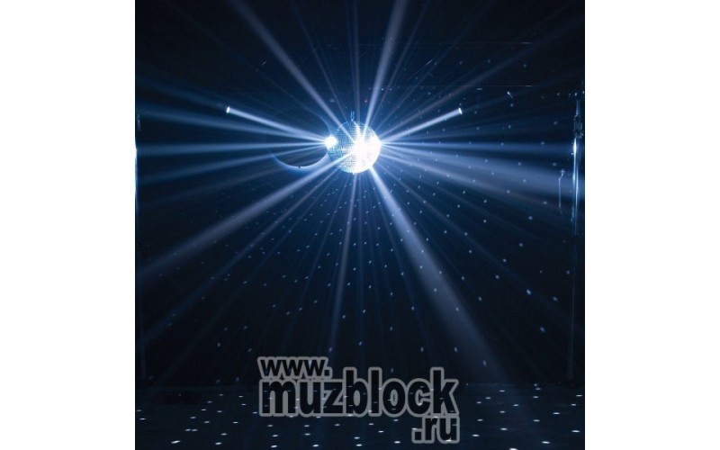 ADJ Pinspot LED - светодиодный прожектор