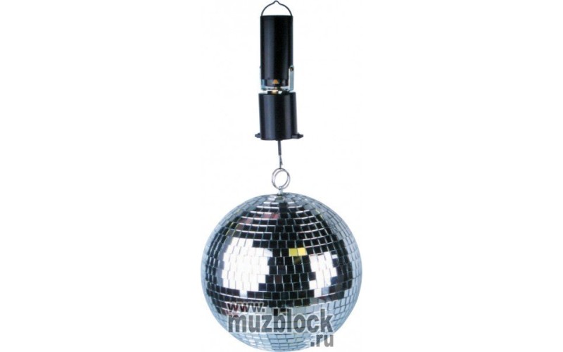 Xline M-12B Mirror Ball Battery Motor - мотор для зеркального шара от батареек