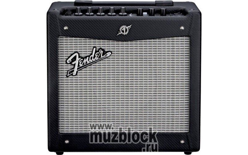 FENDER MUSTANG I (V2) гитарный комбоусилитель, 20 Вт