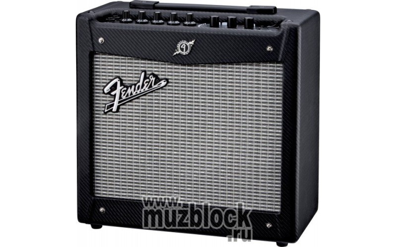 FENDER MUSTANG I (V2) гитарный комбоусилитель, 20 Вт