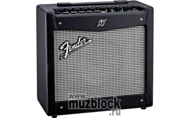 FENDER MUSTANG I (V2) гитарный комбоусилитель, 20 Вт
