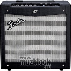 FENDER MUSTANG II (V2) гитарный комбоусилитель, 40 Вт