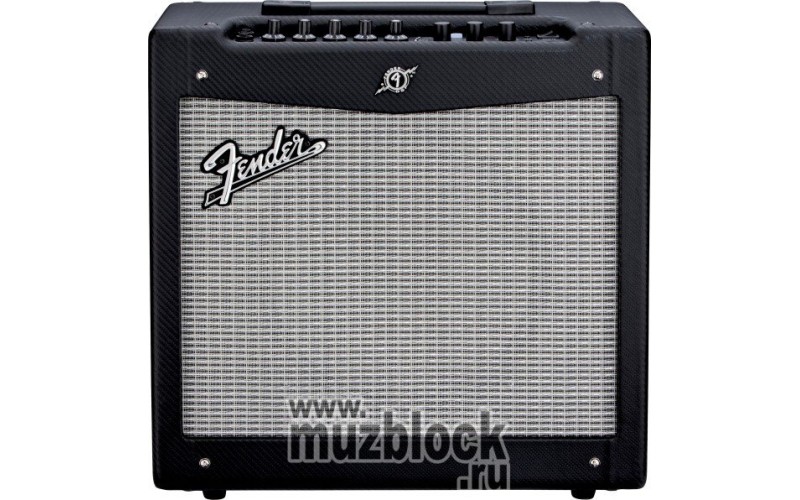 FENDER MUSTANG II (V2) гитарный комбоусилитель, 40 Вт