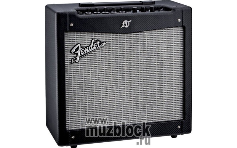 FENDER MUSTANG II (V2) гитарный комбоусилитель, 40 Вт