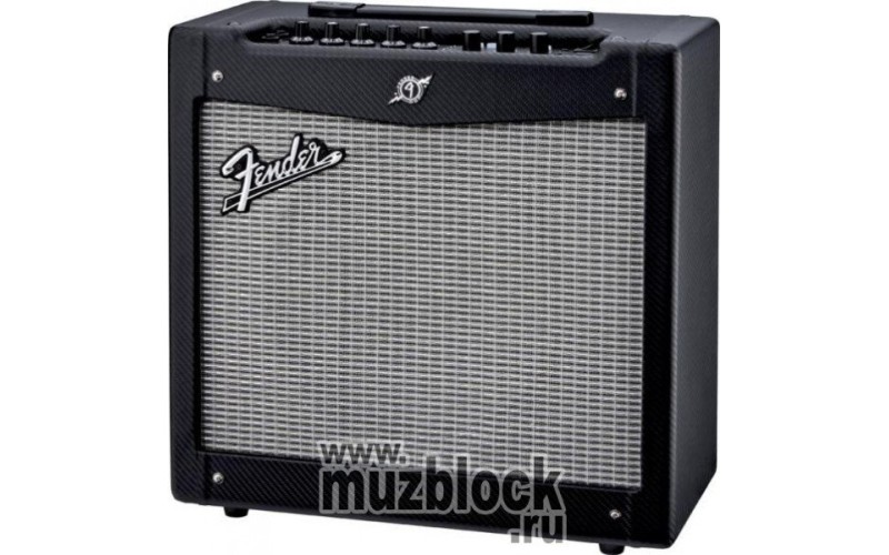 FENDER MUSTANG II (V2) гитарный комбоусилитель, 40 Вт