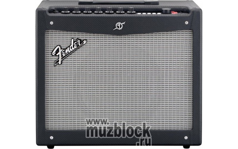 FENDER MUSTANG III (V2) - гитарный комбоусилитель, 100 Вт