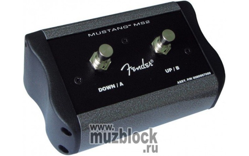 FENDER MUSTANG III (V2) - гитарный комбоусилитель, 100 Вт