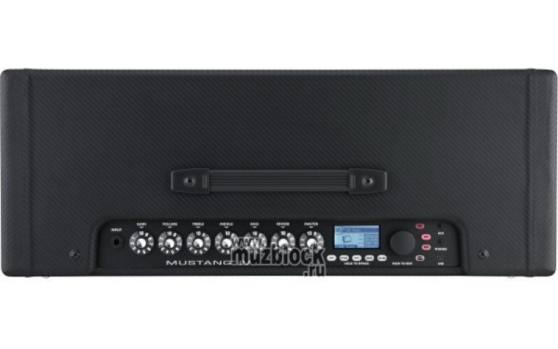 FENDER MUSTANG IV (V2) - гитарный комбоусилитель, 150 Вт