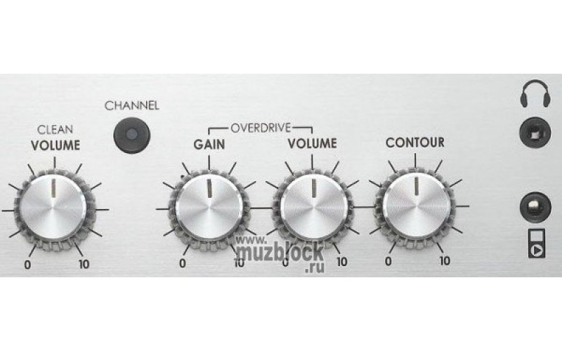 MARSHALL MG10CF COMBO - гитарный комбо, 10 Вт