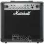 MARSHALL MG15CFX COMBO - гитарный комбоусилитель, 15 Вт