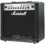 MARSHALL MG15CFX COMBO - гитарный комбоусилитель, 15 Вт