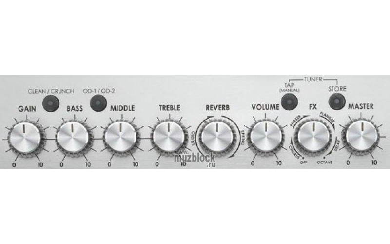 MARSHALL MG30CFX COMBO - гитарный комбоусилитель, 30 Вт