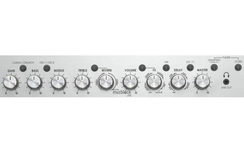 MARSHALL MG101CFX - гитарный комбоусилитель, 100 Вт