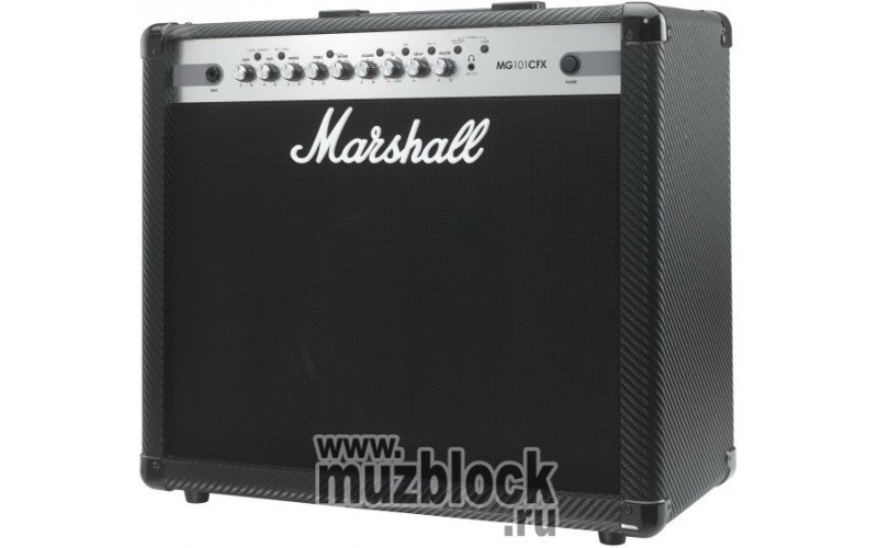 MARSHALL MG101CFX - гитарный комбоусилитель, 100 Вт