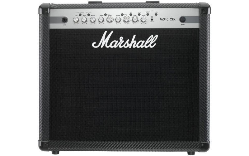 MARSHALL MG101CFX - гитарный комбоусилитель, 100 Вт