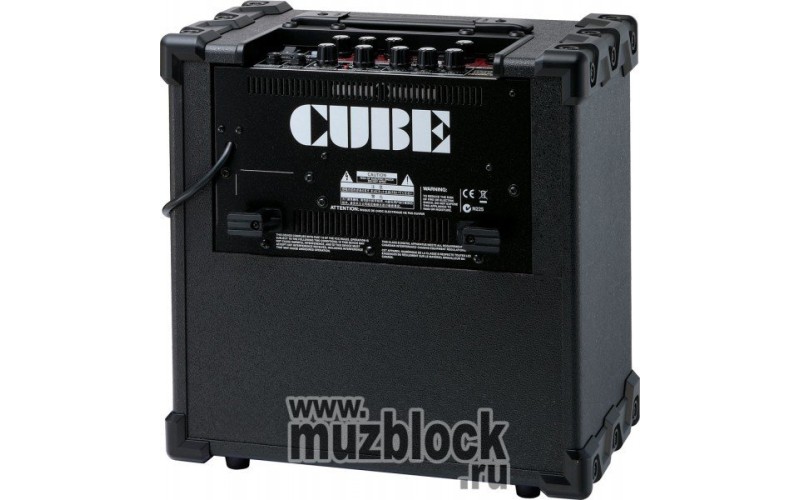 ROLAND CUBE-20XL - гитарный комбоусилитель, 20Вт