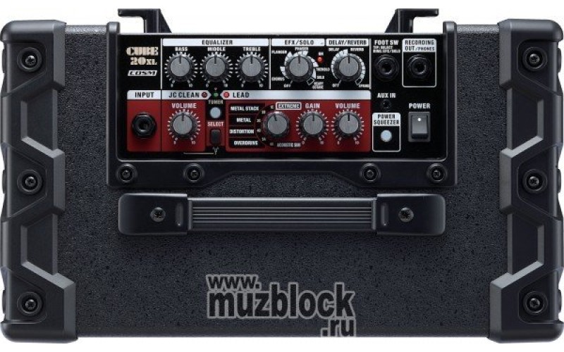 ROLAND CUBE-20XL - гитарный комбоусилитель, 20Вт