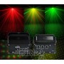 LANLING Mini Laser Light L601RG - световой лазерный эффект