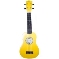 Woodcraft UK-100 Yellow - укулеле (гавайская гитара)