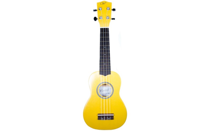 Woodcraft UK-100 Yellow - укулеле (гавайская гитара)