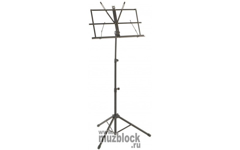 BRAHNER MS-120 - пюпитр (нотный пульт), компактный, в чехле