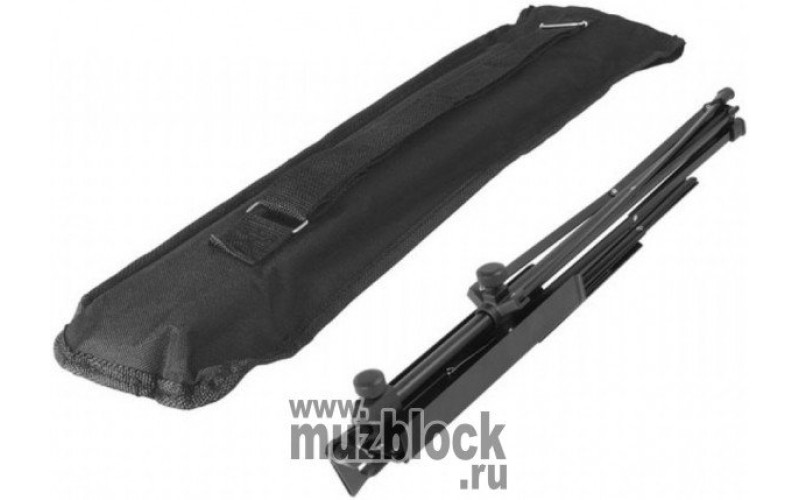 BRAHNER MS-120 - пюпитр (нотный пульт), компактный, в чехле