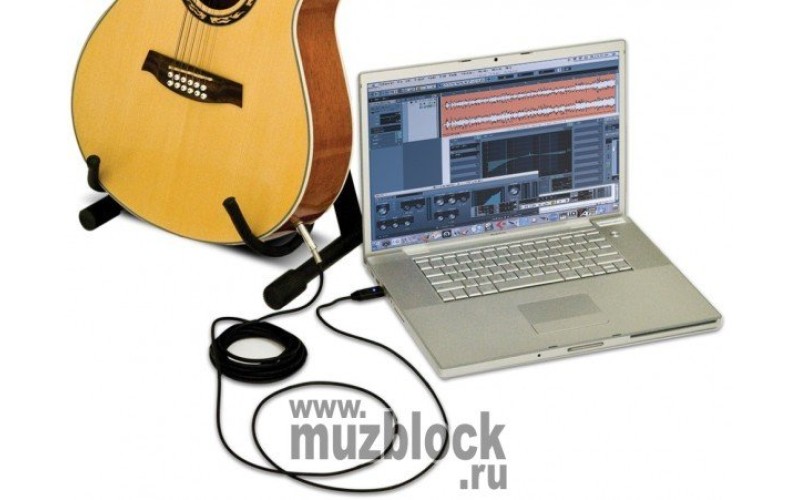 ALESIS Guitar Link Plus - USB-интерфейс для гитары