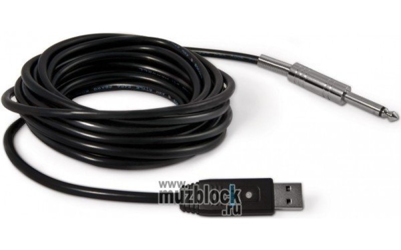 ALESIS Guitar Link Plus - USB-интерфейс для гитары