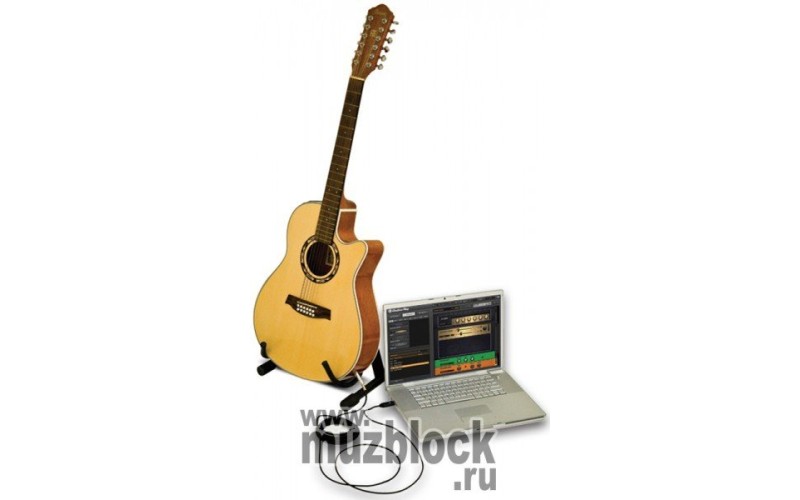 ALESIS Guitar Link Plus - USB-интерфейс для гитары