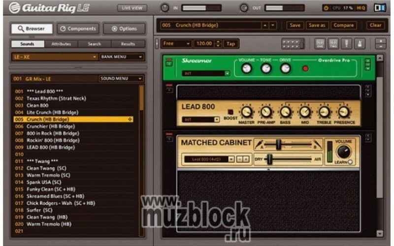 ALESIS Guitar Link Plus - USB-интерфейс для гитары