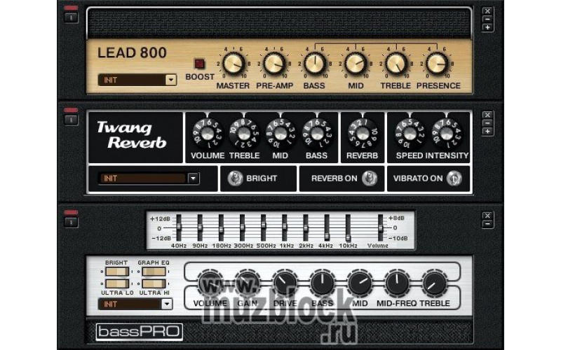 ALESIS Guitar Link Plus - USB-интерфейс для гитары