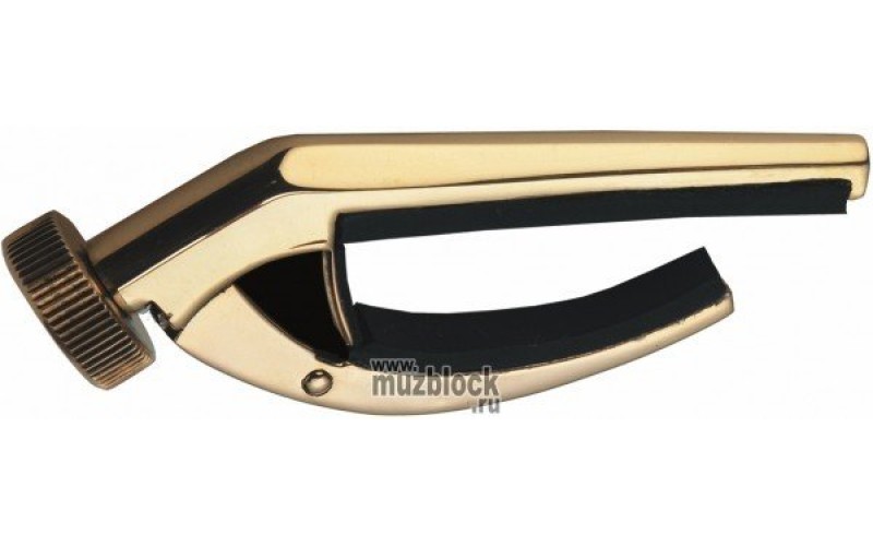 DUNLOP DCV-50C Victor Capo Curve - каподастр для акустической гитары