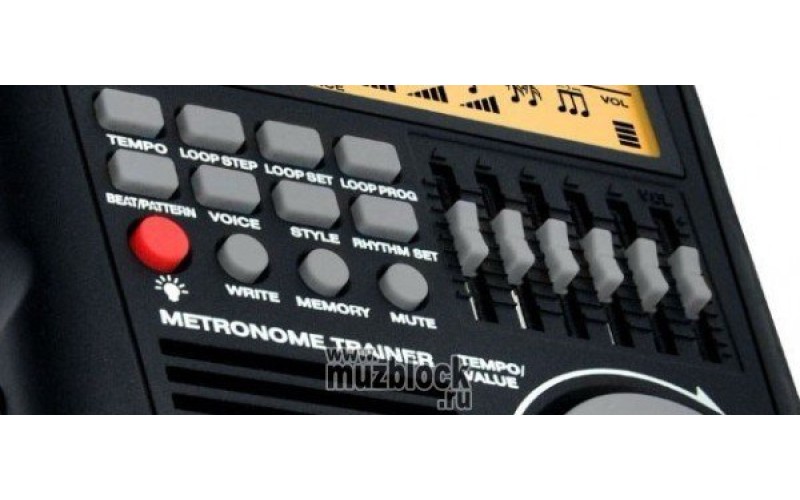 CHERUB WRW-206 - метроном для барабанщиков