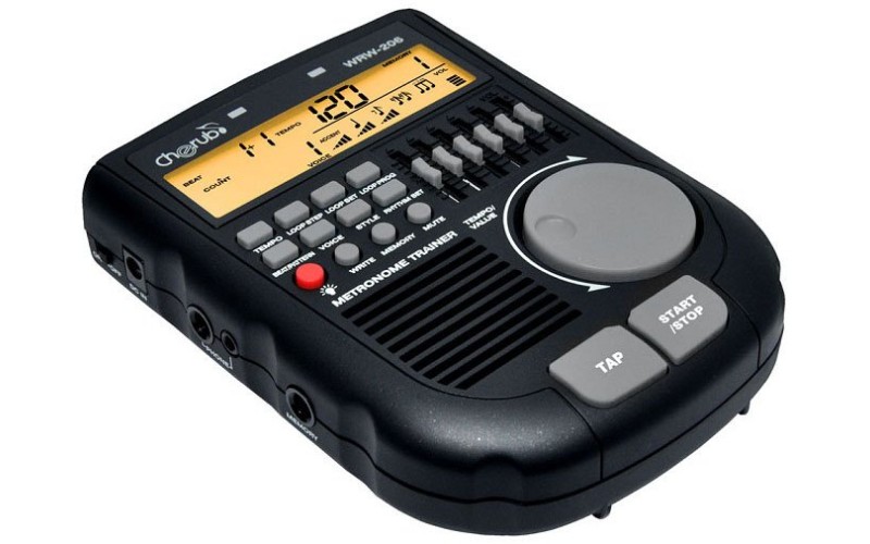 CHERUB WRW-206 - метроном для барабанщиков