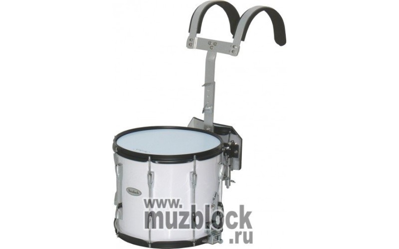 BRAHNER MSD-1412H - маршевый барабан с наплечниками