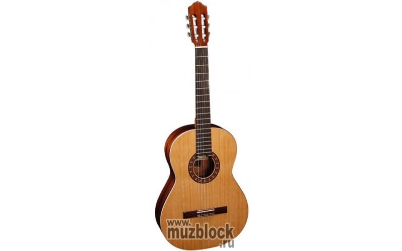 ALMANSA 401 Cedar - испанская классическая гитара