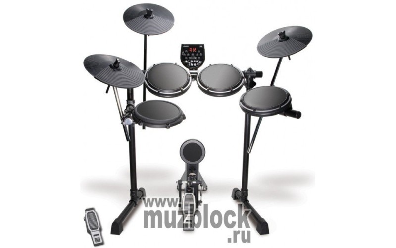 ALESIS DM6 USB Kit - электронная барабанная установка