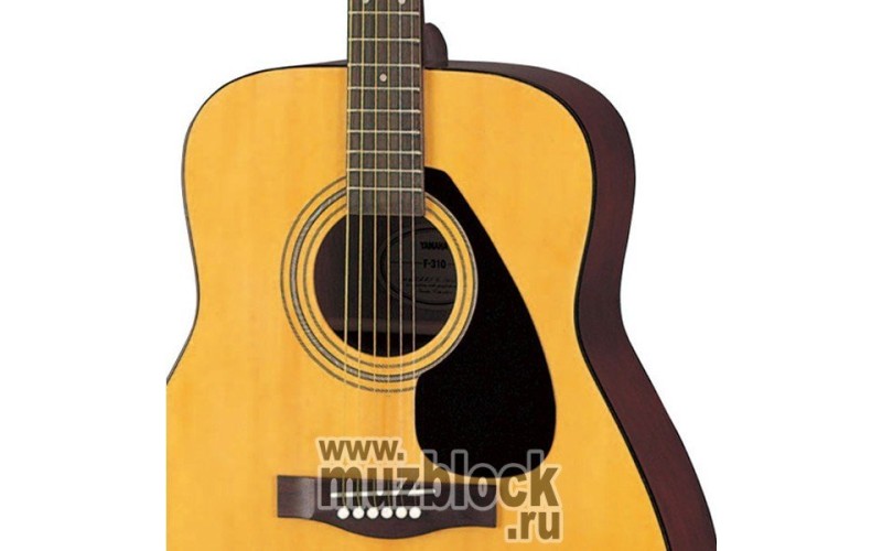 YAMAHA F310 Natural акустическая гитара