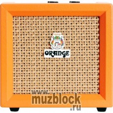 ORANGE CR-3 MICRO CRUSH - гитарный мини-комбоусилитель, 3W