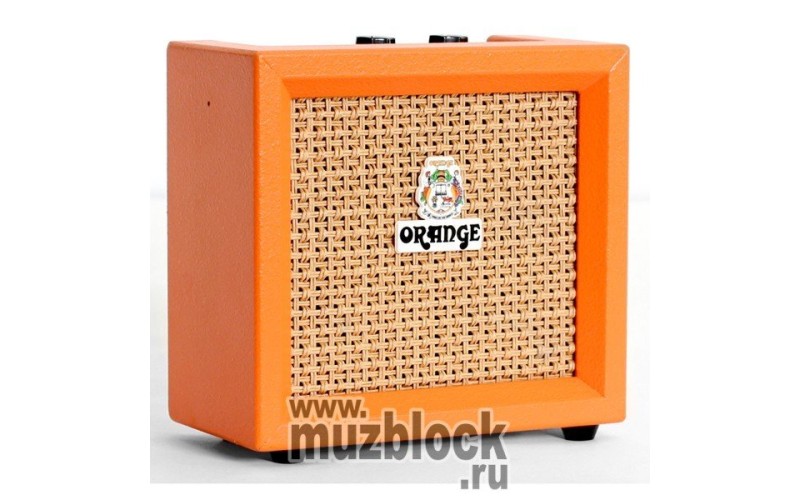 ORANGE CR-3 MICRO CRUSH - гитарный мини-комбоусилитель, 3W
