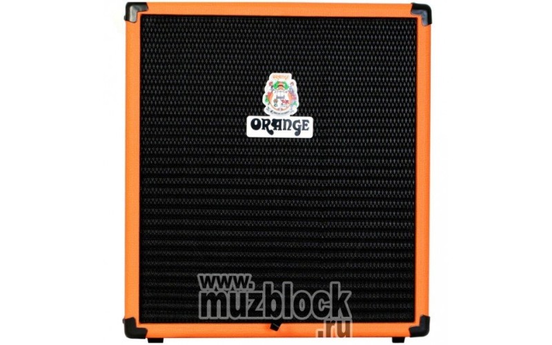 ORANGE CR25BX - басовый комбоусилитель, 25Вт