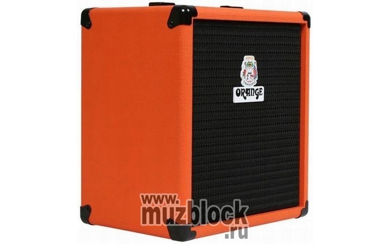 ORANGE CR25BX - басовый комбоусилитель, 25Вт