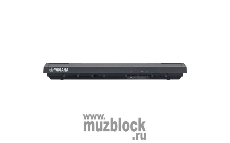 YAMAHA P-105B - компактное цифровое пианино (электропианино), 88 клавиш