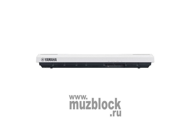 YAMAHA P-105WH - компактное цифровое пианино (электропианино), 88 клавиш