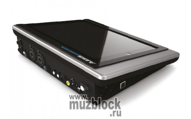 ALESIS IODock - внешний аудио-видео интерфейс для iPad в виде дока