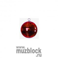 CROON MIRRORBALL MB-5RD - зеркальный шар 5 см, красный